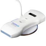 d3pro 192 elementos linear convexo setorial 3 em 1 Doppler colorido ultrassons portáteis sem fio