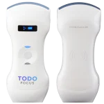 d3pro 192 elementos linear convexo setorial 3 em 1 Doppler colorido ultrassons portáteis sem fio