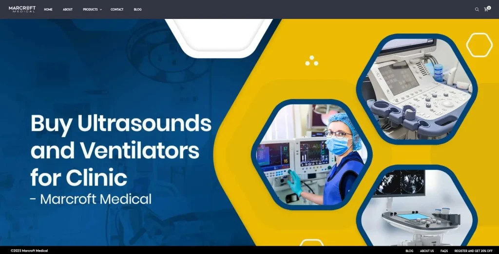 marcroft medical