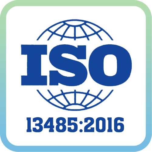ISO 13485 2016 登録ワイヤレス超音波プローブ