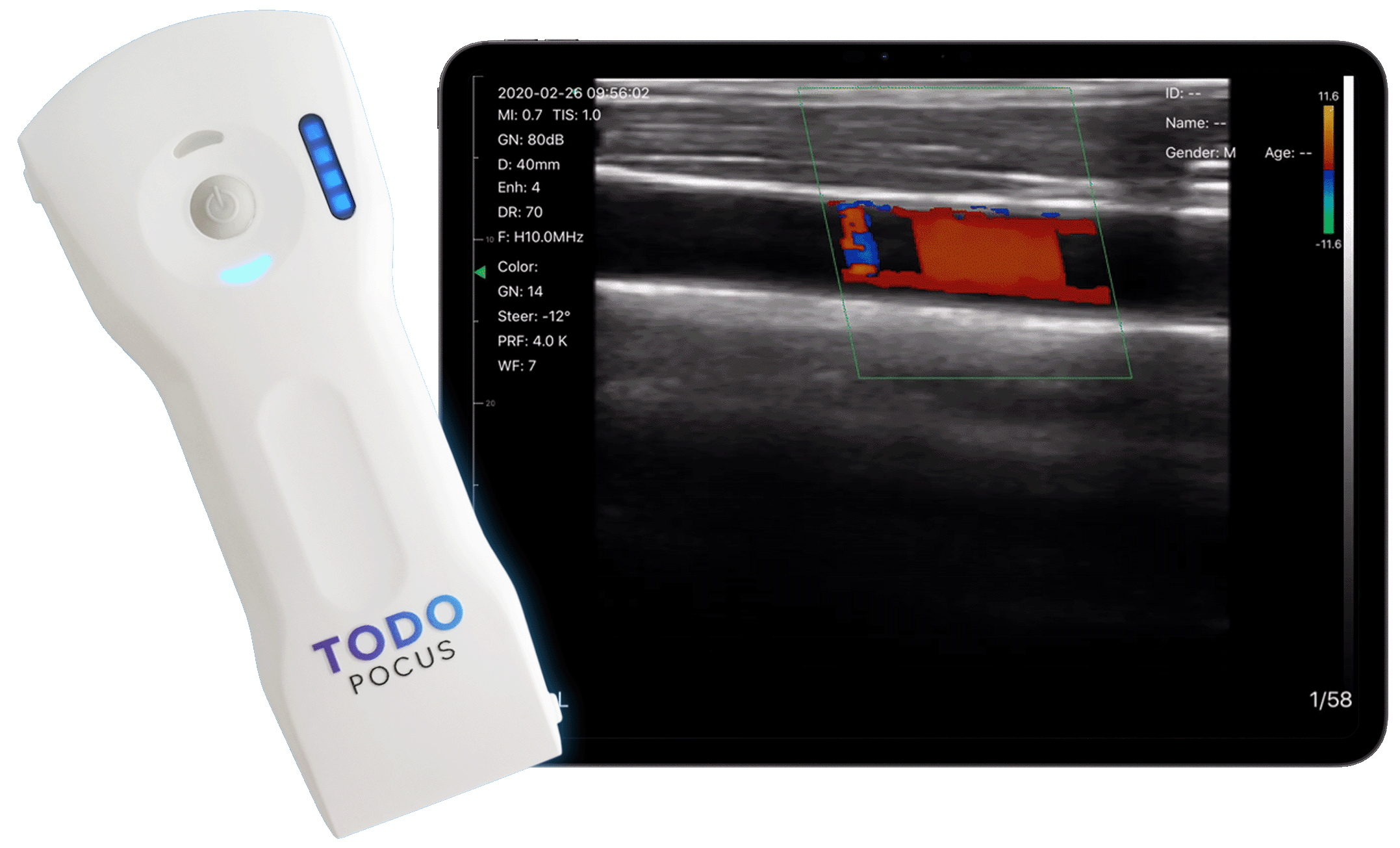 todopocus d3 ultra 64 channel console level processing