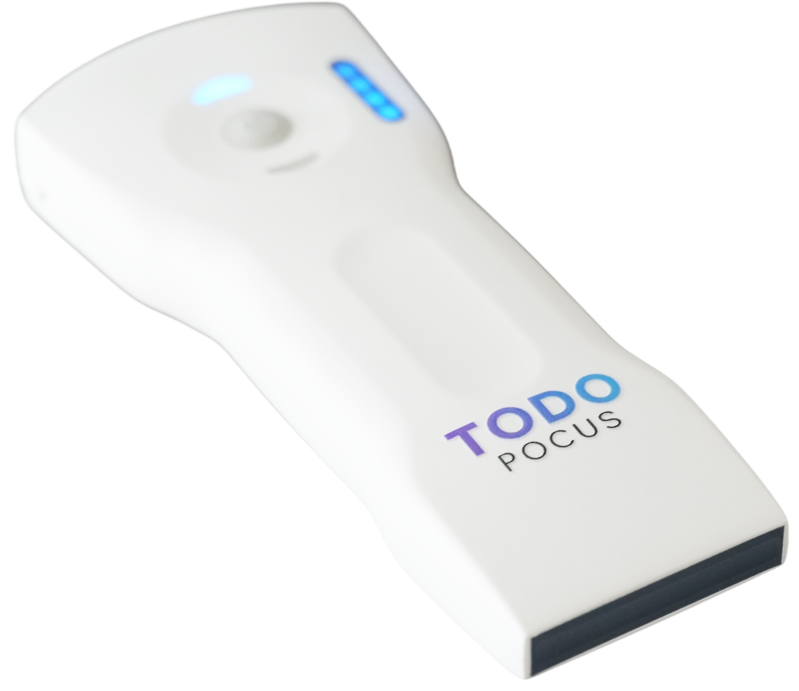 todopocus d3ultra 3 in 1 handheld ultrasound