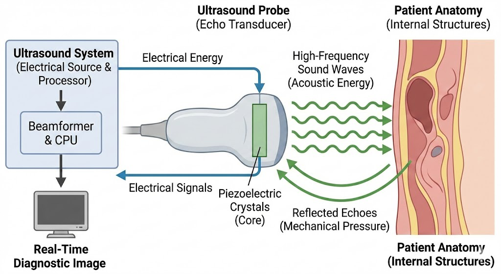 Us Probe Types 7 Types of Ultrasound Probes: Applications & Recommendations