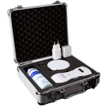 embalagem de caixa metálica para ultrassom portátil todopocus d3pro