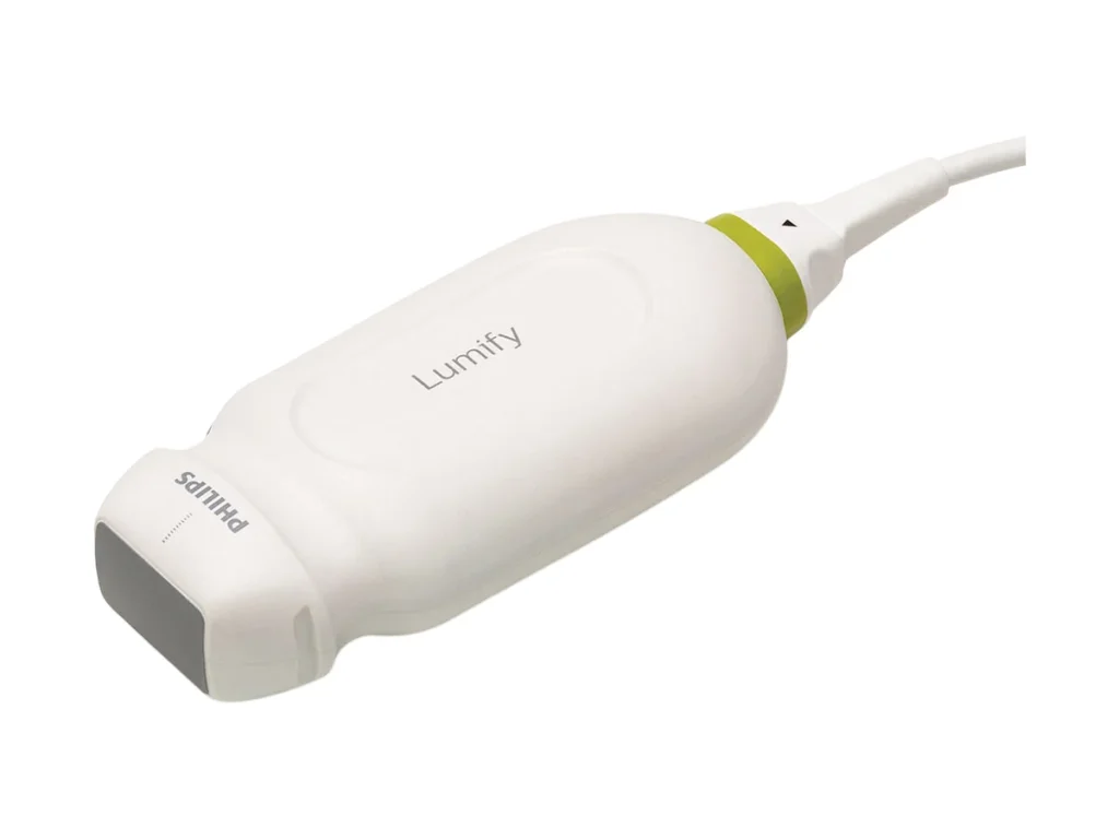 philips lumify s4-1 cabled phased array transducer, mindray te air i3p alternative